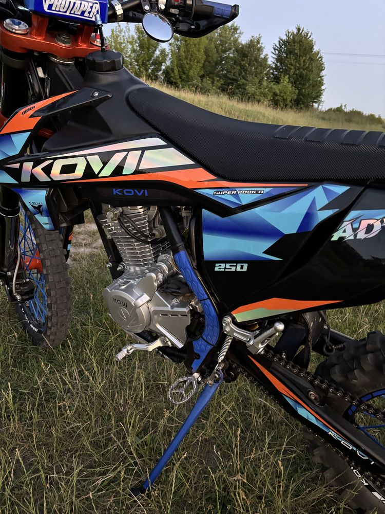 kovi advance 250 2024