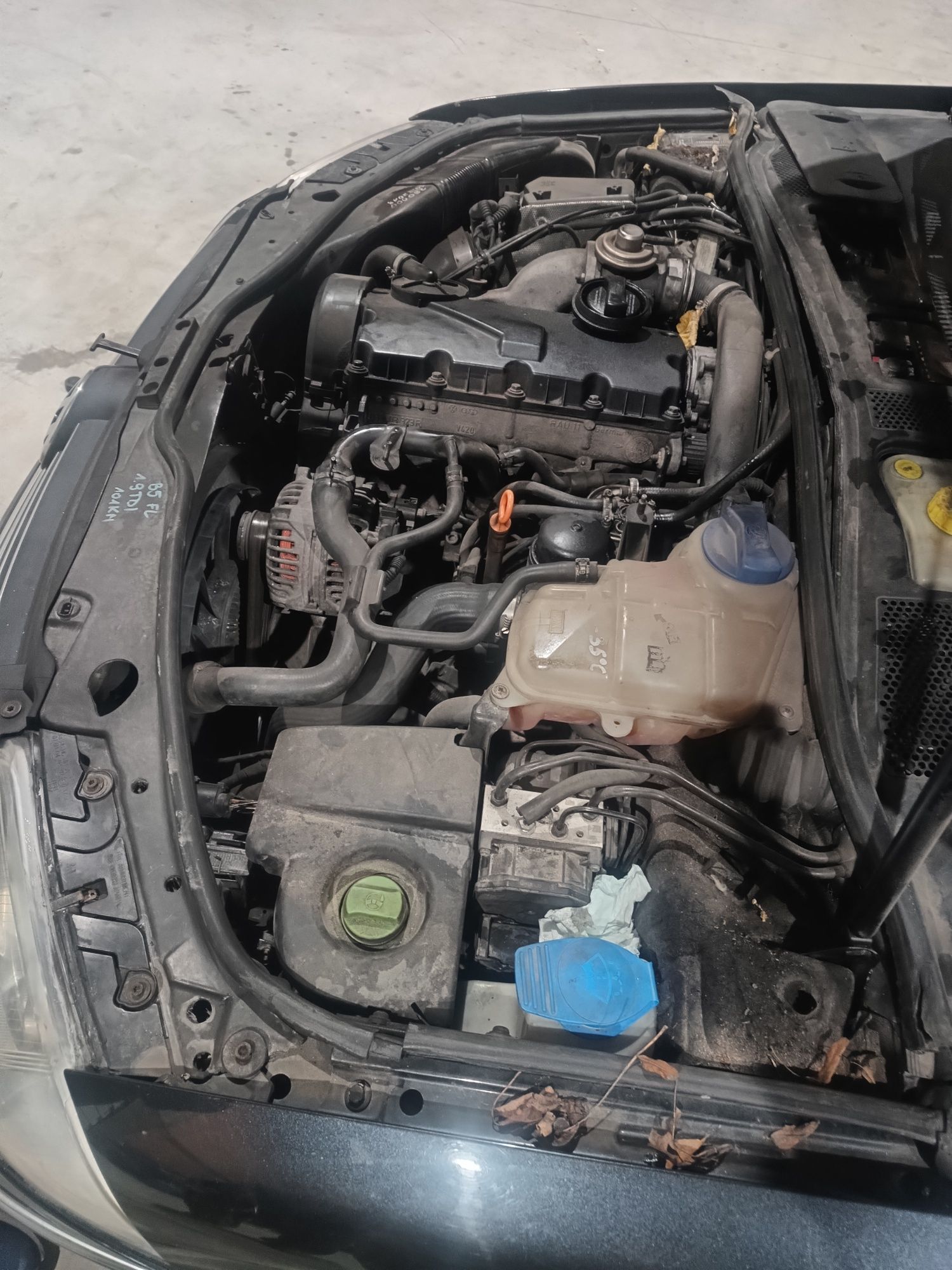 Passat 1.9 TDI 110KM