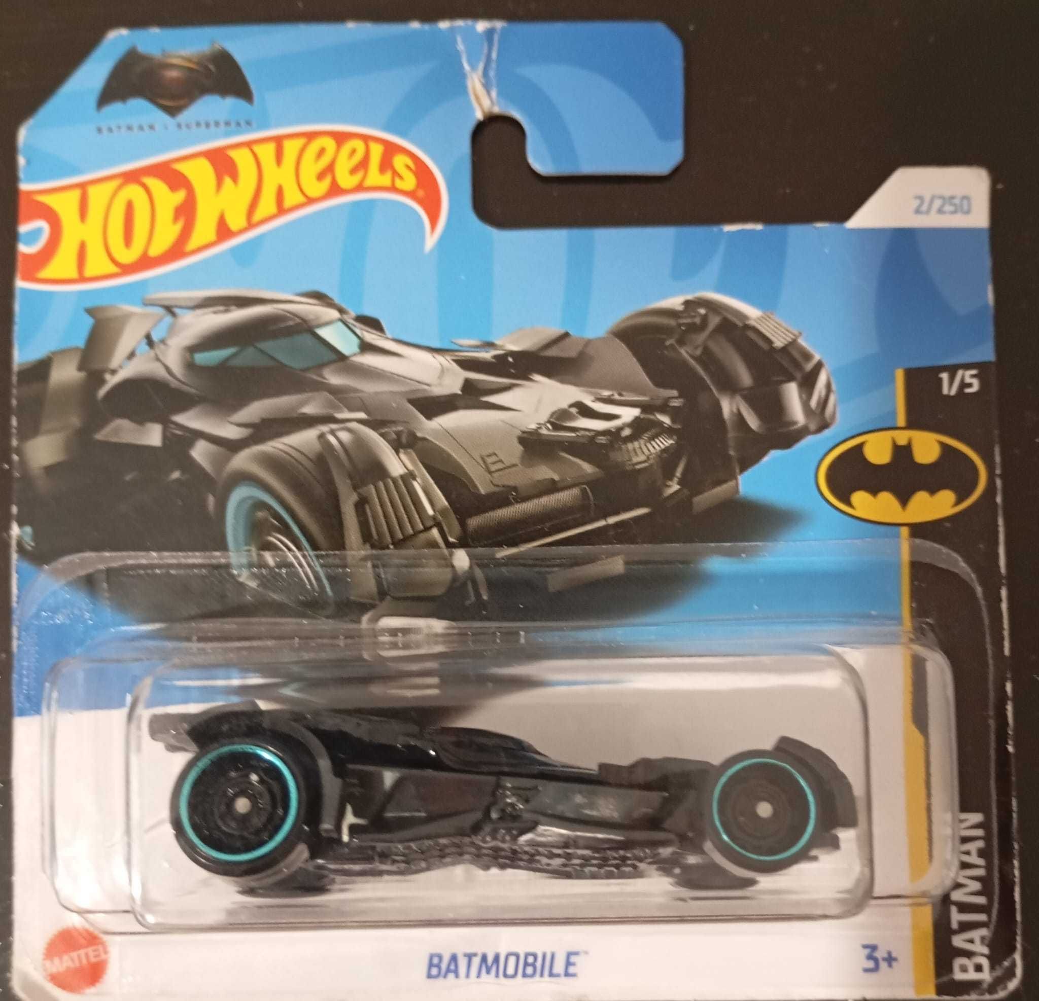 Hot Wheels Batman