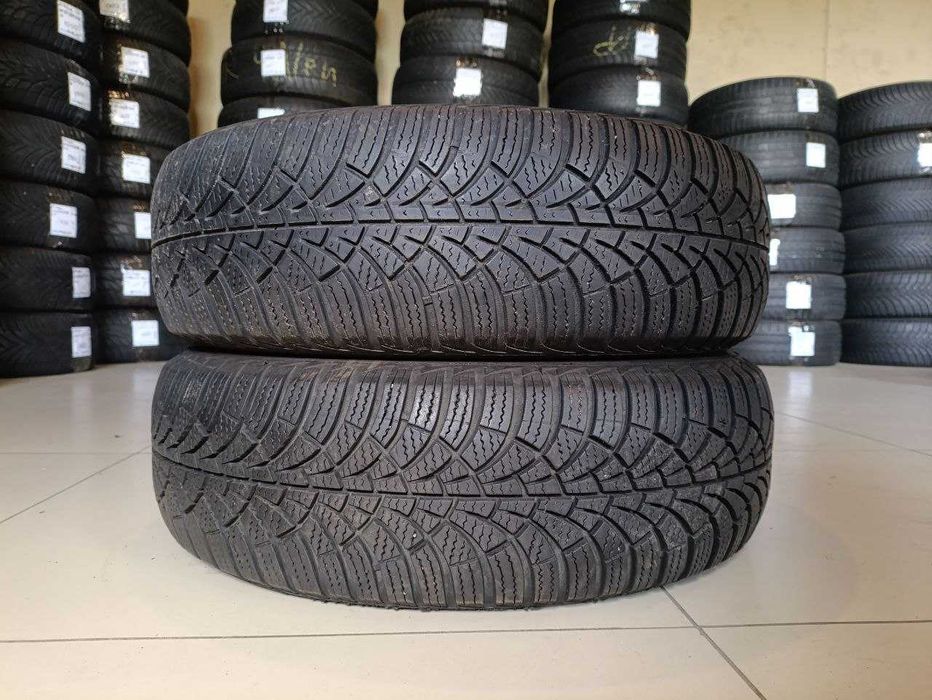 Распаровка 2-х шин б/у 185/65R15 88T Goodyear UltraGrip 9