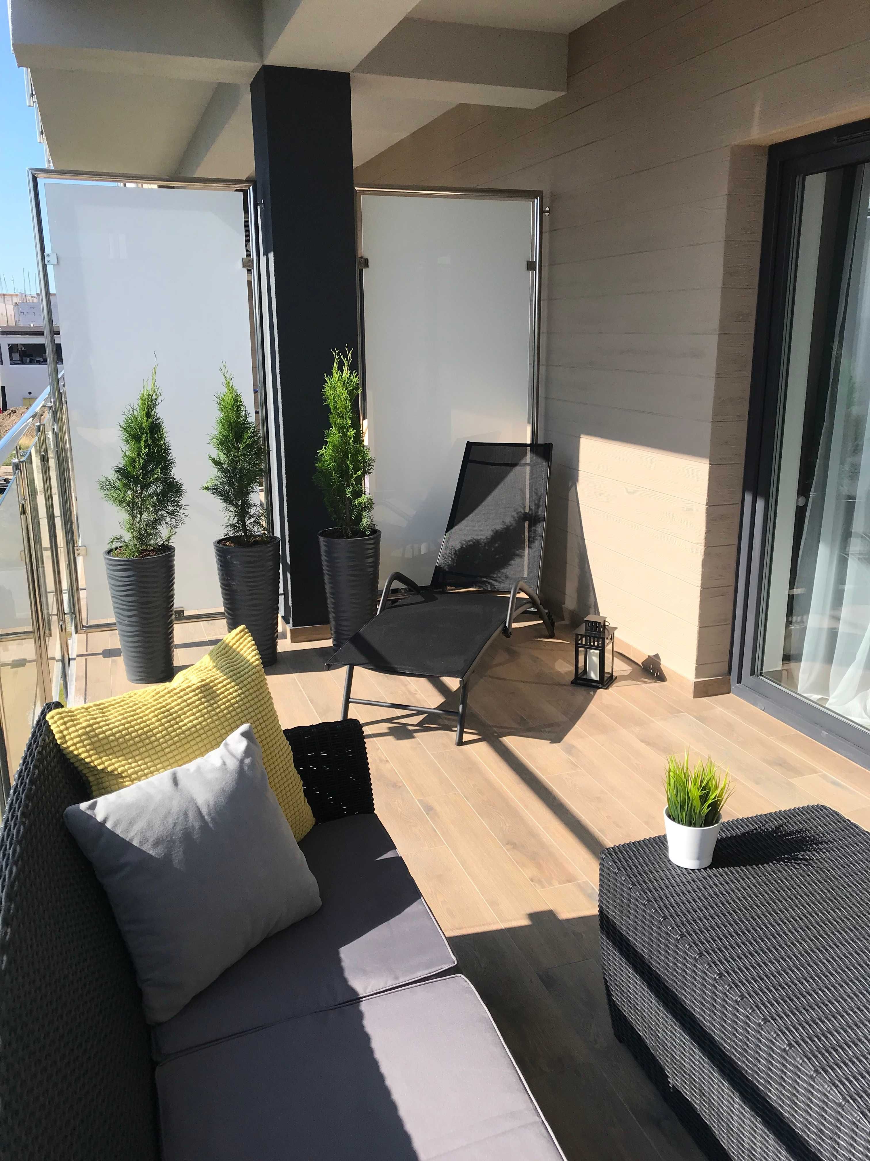 28.07-1.08 Apartament  morze basen kryty jacuzzi SPA sauny Kołobrzeg