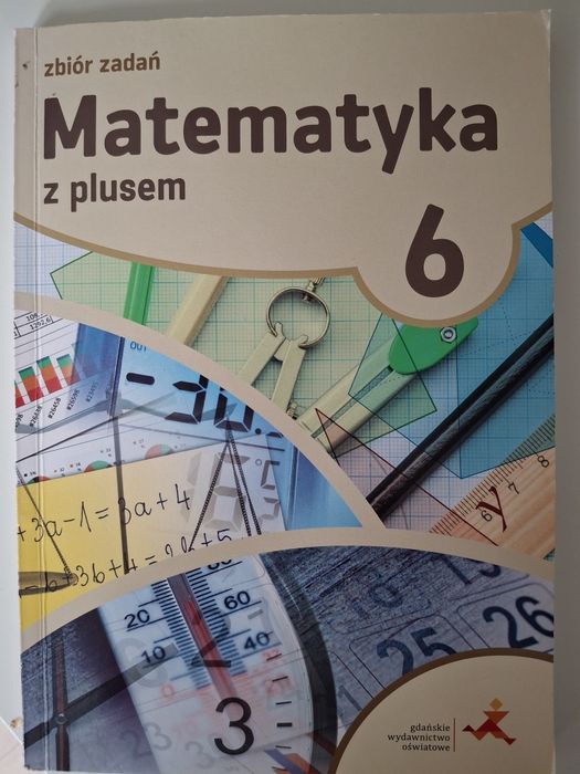 Matematyka z plusem 6 Zbiór zadań