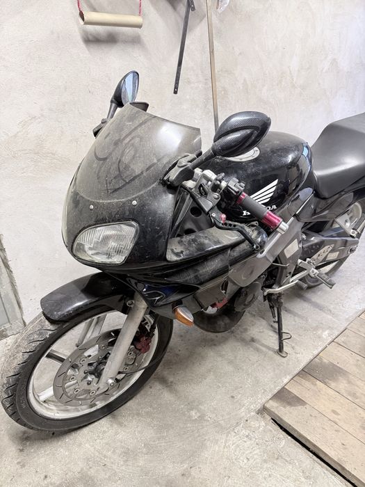 Honda NSR 125 KAT.B Zamiana