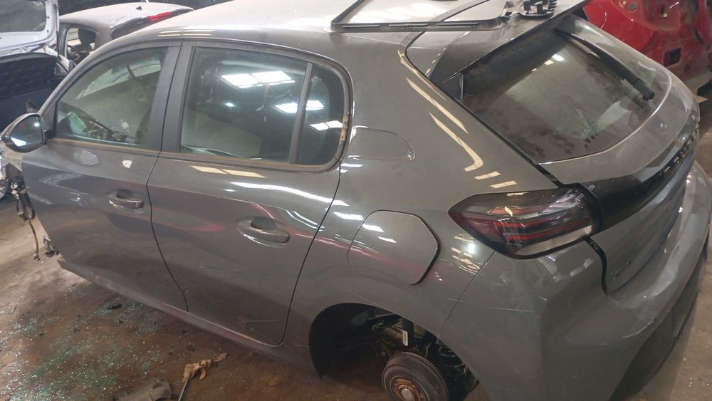 Portas Peugeot cintroen Fiat BMW Renault