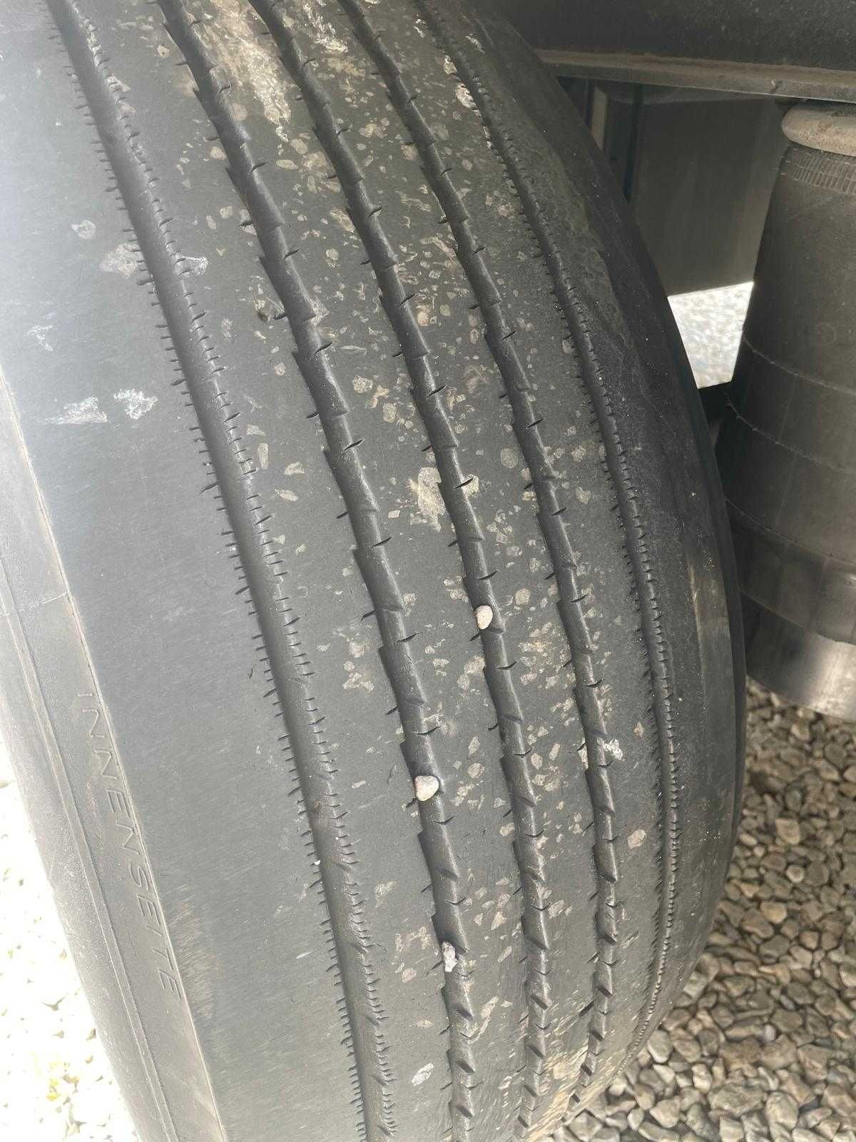 Naczepa chłodnia Krone SD 2019