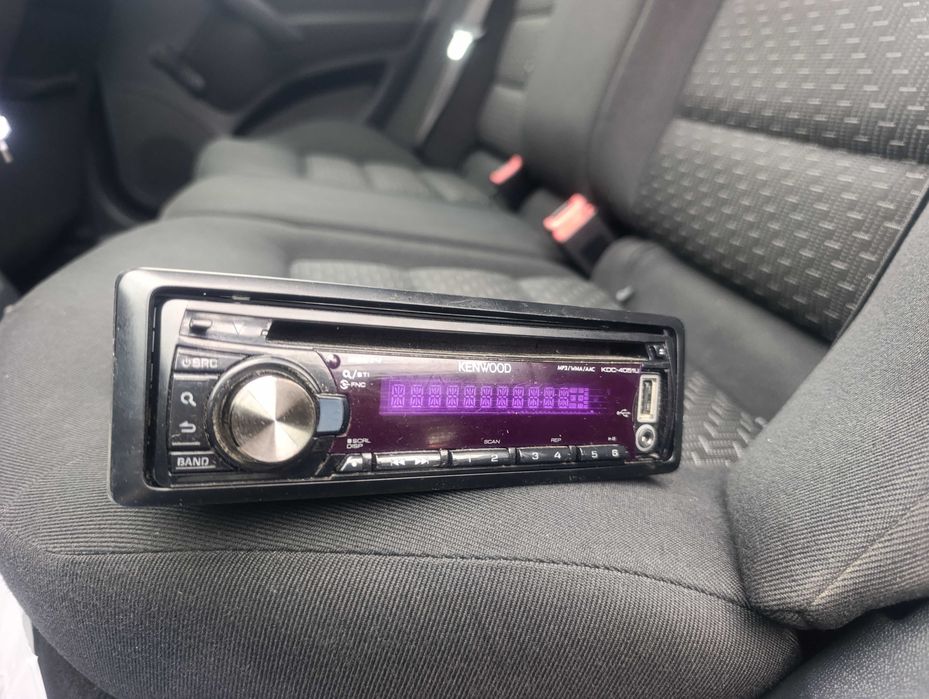 Магнітола Kenwood kdc465