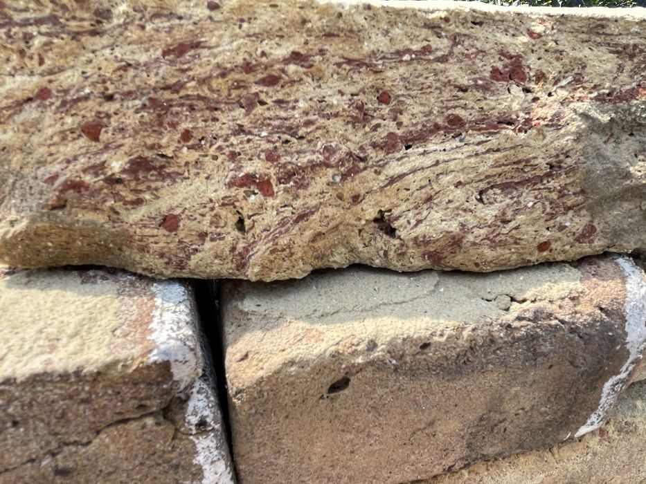 ЦЕГЛА /австрійська/польська ПОЛОВИНКИ