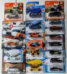 Лот Мазда Hot Wheels Matchbox Mazda RX 7, RX 8, Miata, Drift хот вілс