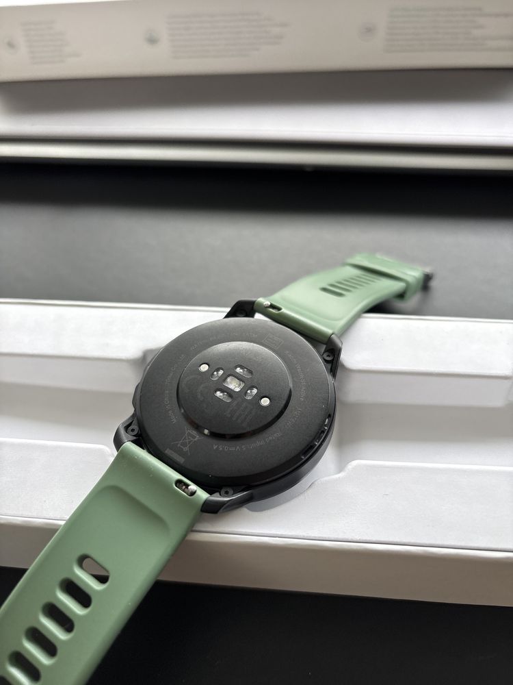 Relogio desportivo Xiaomi watch S1 Active Smatwatch