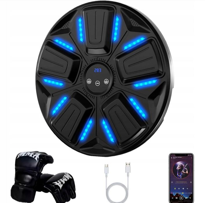 Bokser elektronoczny z aplikacją