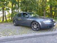 Audi A4 B6 1.8T Avant Klimatyzacja Isofix