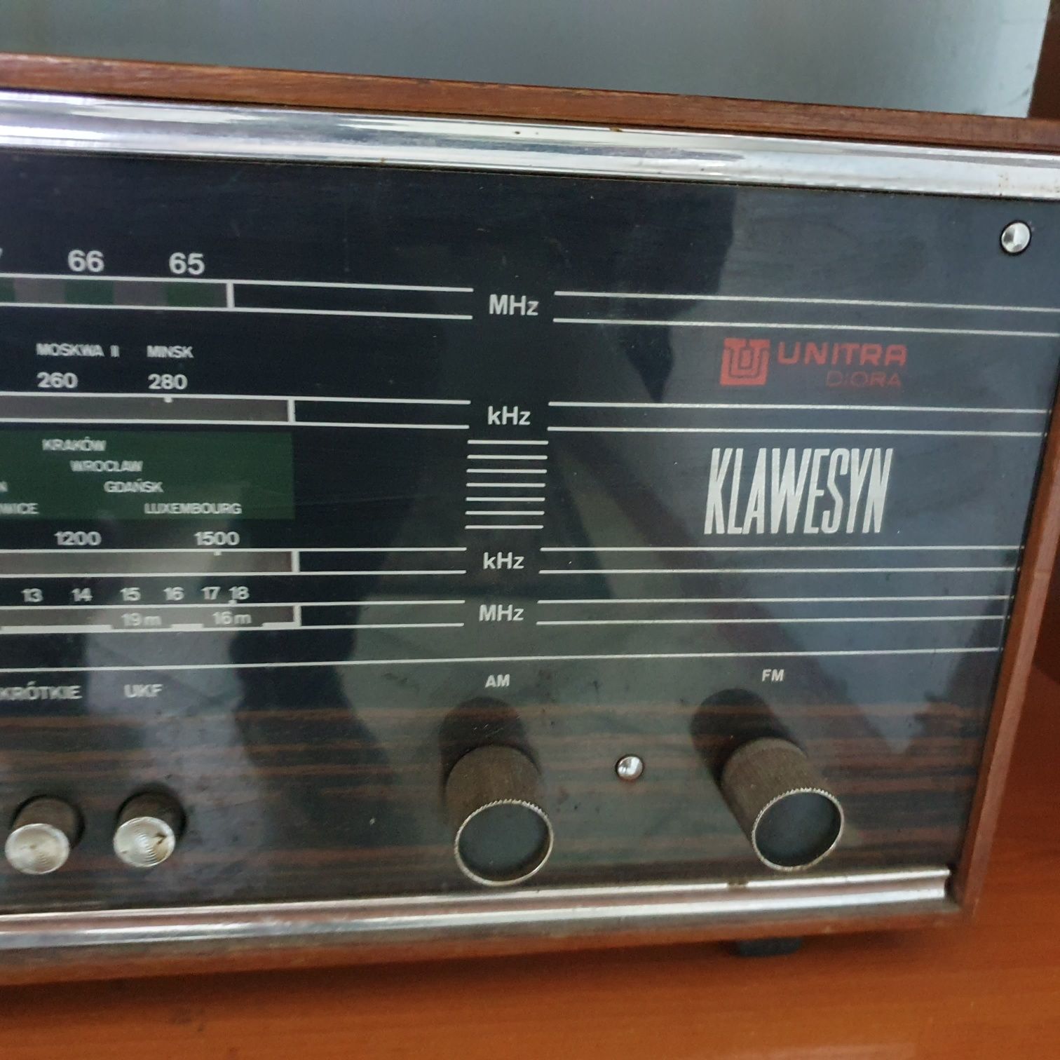 Sprzedam radio Klawesyn!