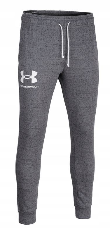 Under Armour Męskie Spodnie Dresowe Bawełna / rozm Xxxl 3xl