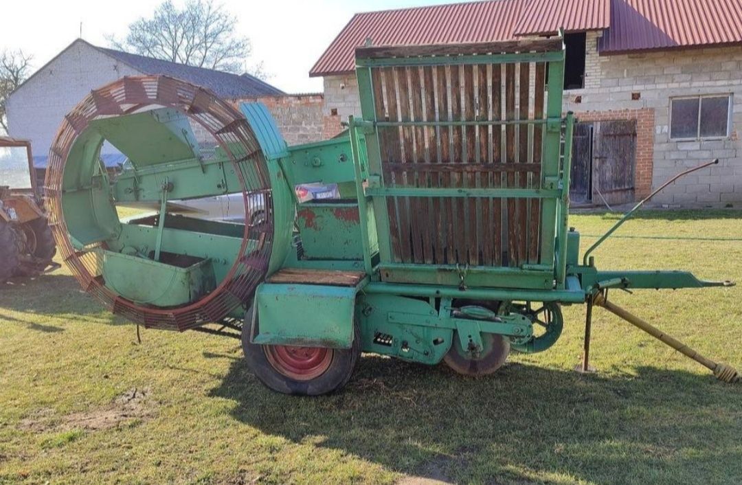 Kombajn ziemniaczany/do ziemniaków warzyw hassia visent