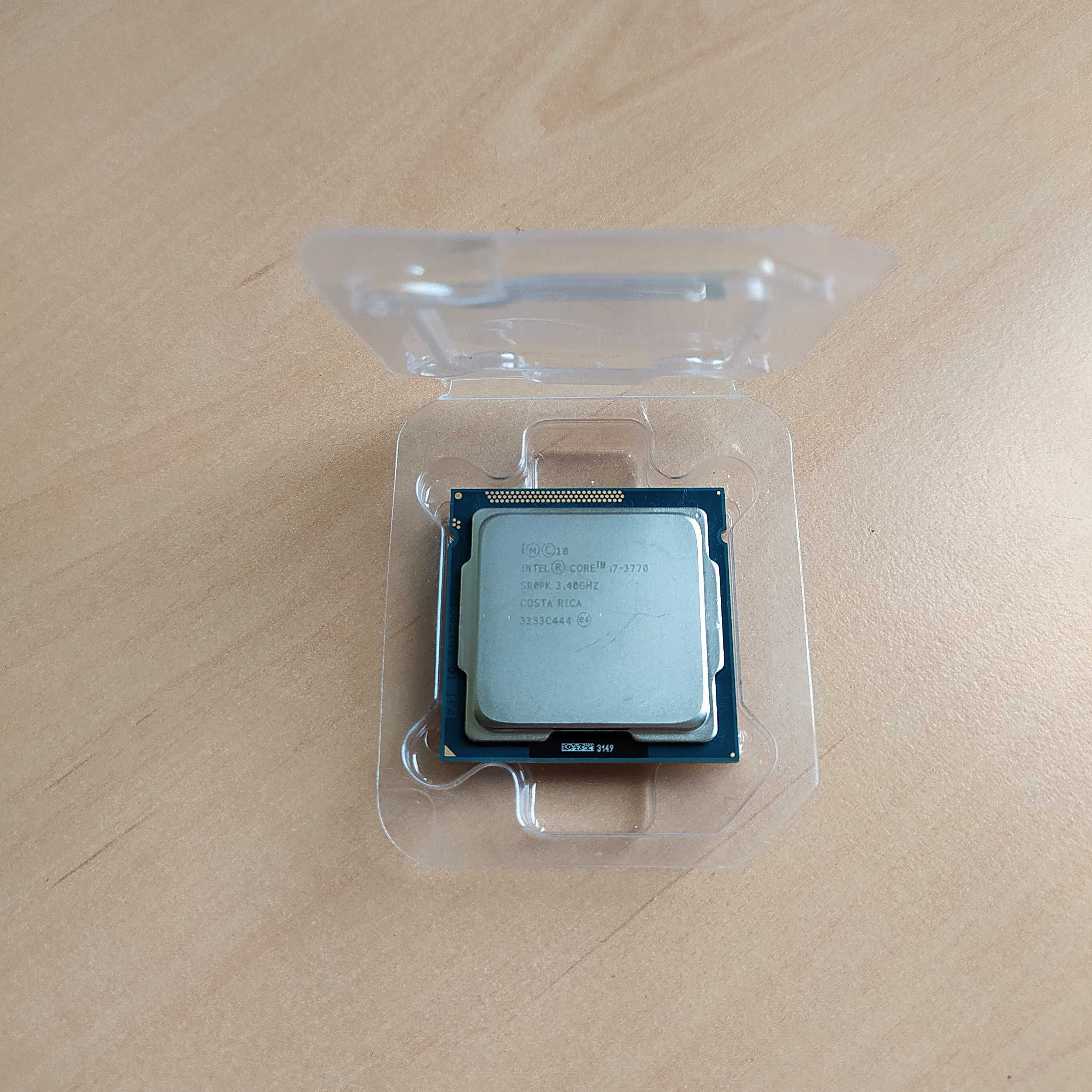 Процессор Intel Core i7-3770
