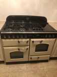Kuchnia falcon rangemaster kremowa 110 i 60 innych Katowice