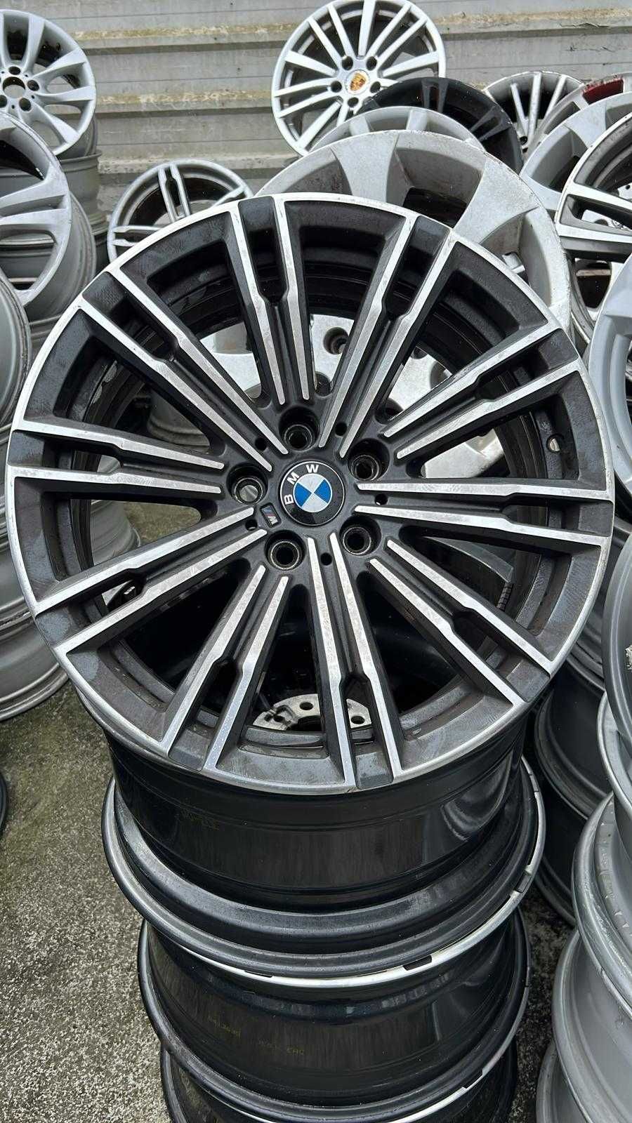 Jantes 18 5x112 bmw g x1, série 1 novo modelo