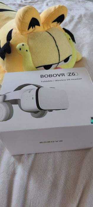 Окуляри віртуальної реальності BOBOVR Z6