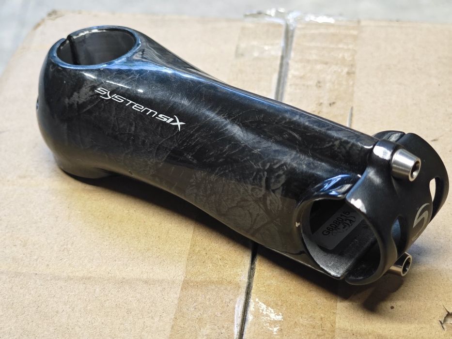 Carbonowy mostek cannondale systemsix