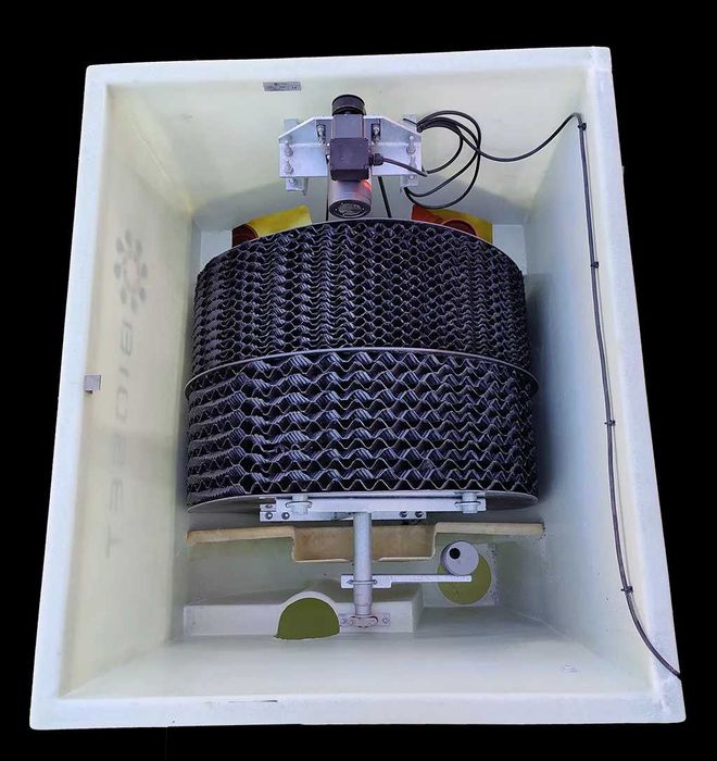 Oczyszczalnia Biologiczna  BioSet RotoSET 5H BIO-SET