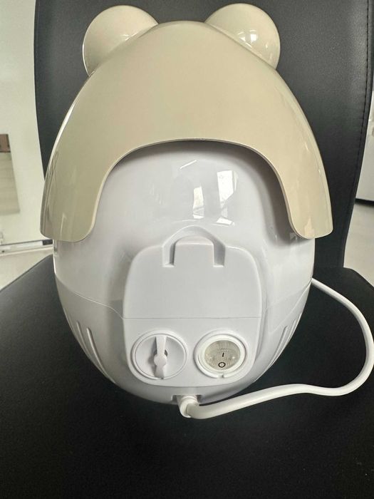 Inhalator/Nebulizator Chicco Żabka