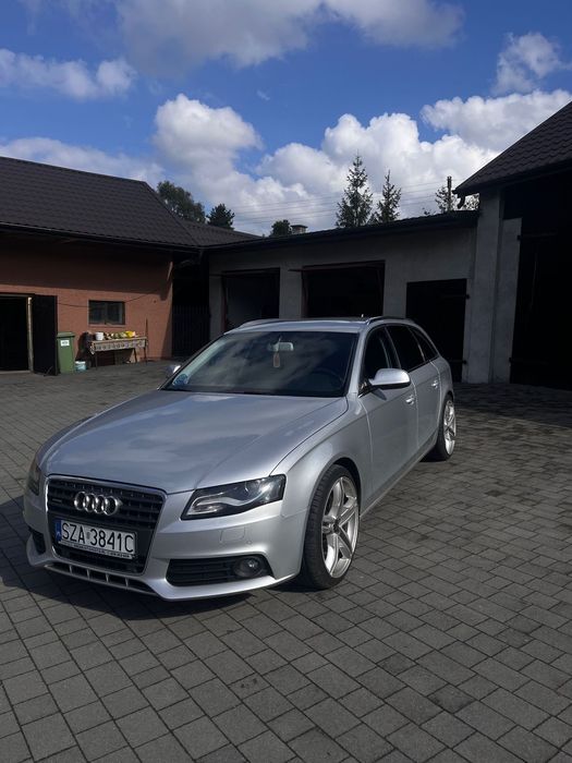 Audi A4 A4 B8 Avant 2.0 TDI 170KM Quattro