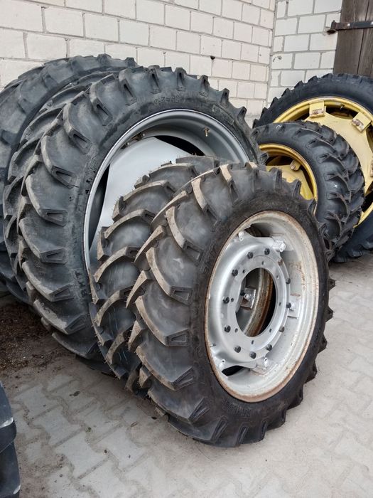 Koła wąskie, międzyrzędzi, NEW HOLLAND, Case, Fiat Agri ,steyr