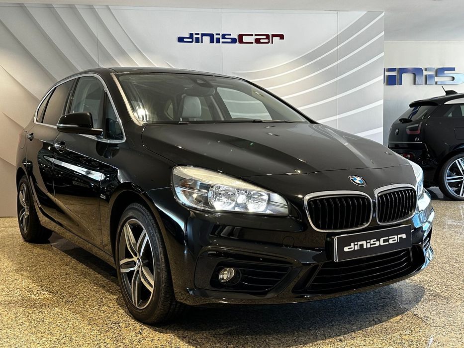 BMW 216 Active Tourer d Line Sport