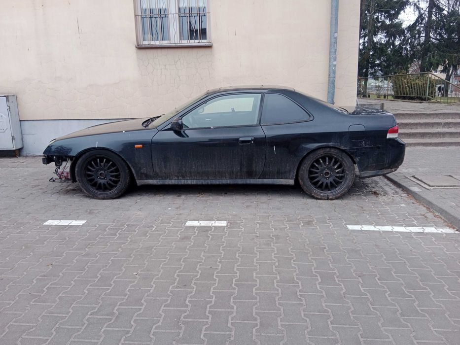Honda Prelude '99 2.0 Uszkodzona!
