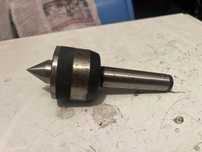 Kieł tokarski 8811-3 Made in Poland