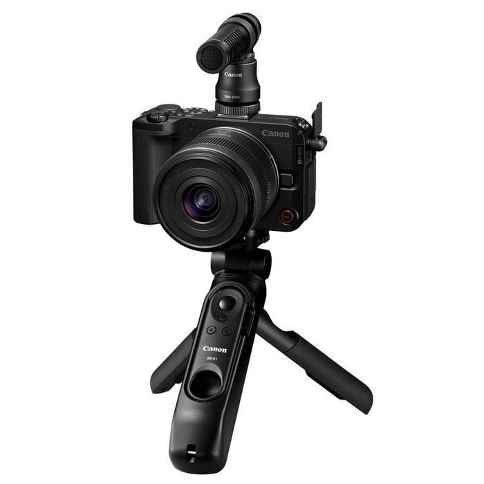 Canon R50 V + RF-S 14-30 F4-6.3 Content Creator - Cyfrowe.pl Kraków