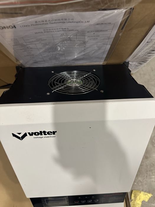 ИБП Volter UPS-3000