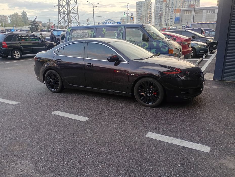 Продам Мазда 6 gh