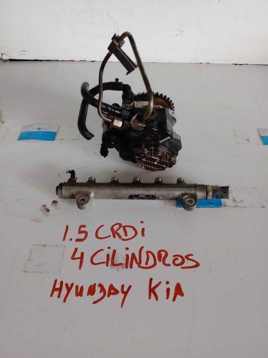 bomba alta pressao hyundai 1.5 crdi d4fa