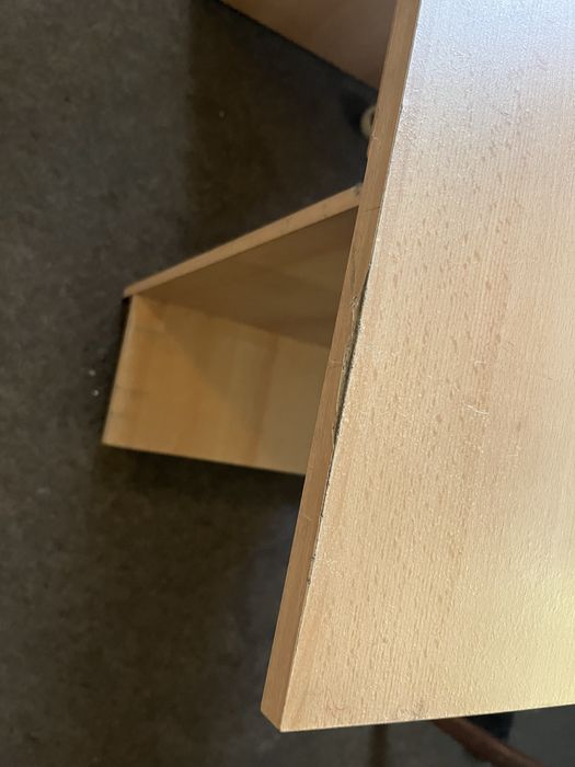 Biurko oddam za darmo