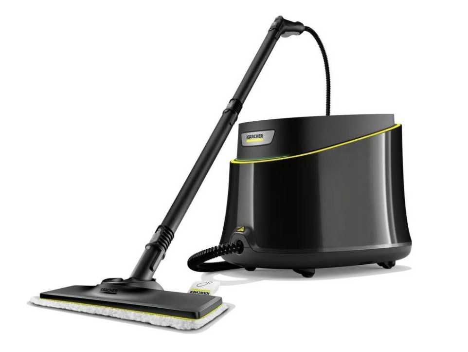 Пароочисник Karcher SC 3 Deluxe (1.513-436.0)/ Пароочиститель
