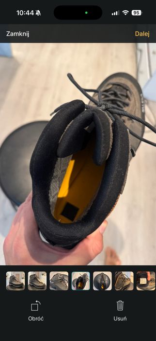 Buty Salewa 46,5 GTX