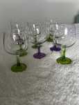 8 Copos Gin 72 cL da Vicrila