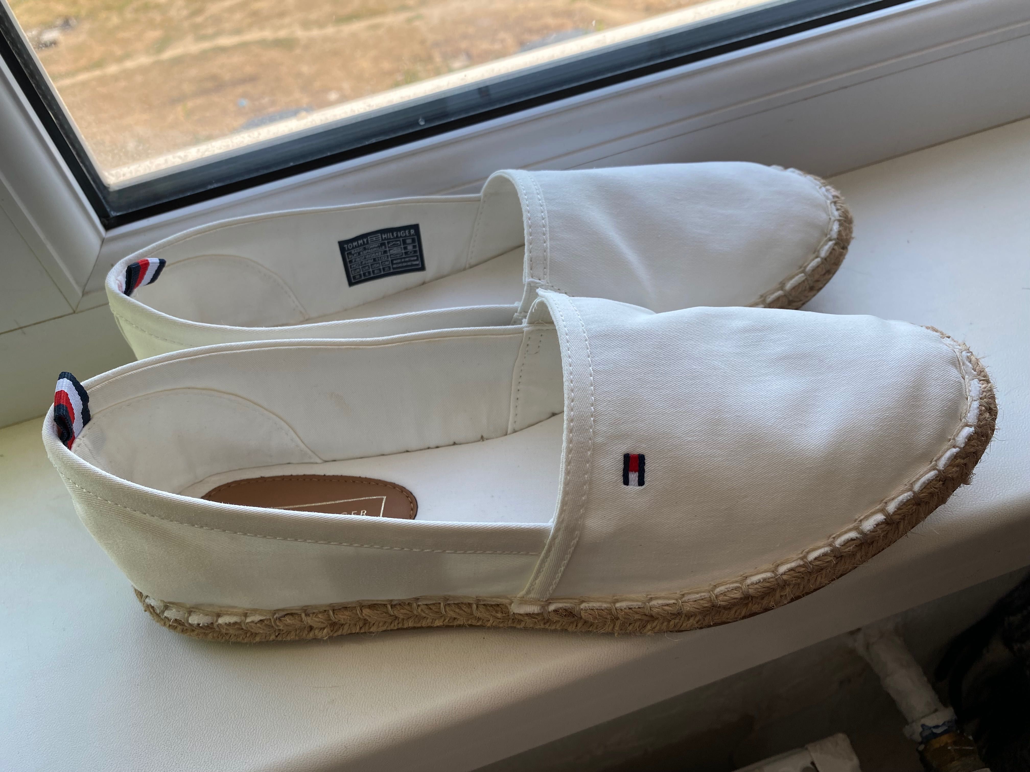 Еспадрилі Tommy Hilfiger жіночі (38,5-39)