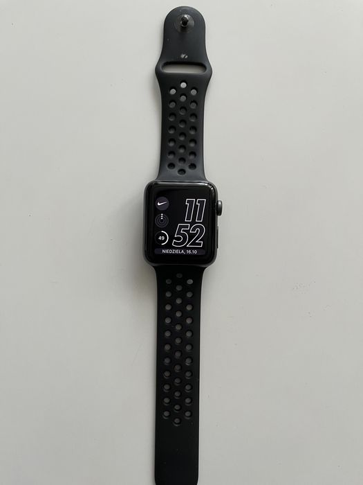 Apple Watch Nike+, Seria 3, 42mm,