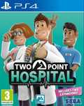Two Point Hospital PS4 Używana (KW)