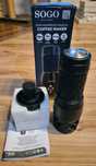 Aeropress - ręczny ekspres do kawy - SOGO caf-ss-5611