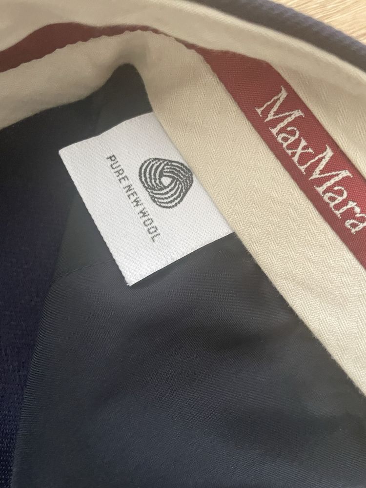 Брюки палацо Max Mara studio