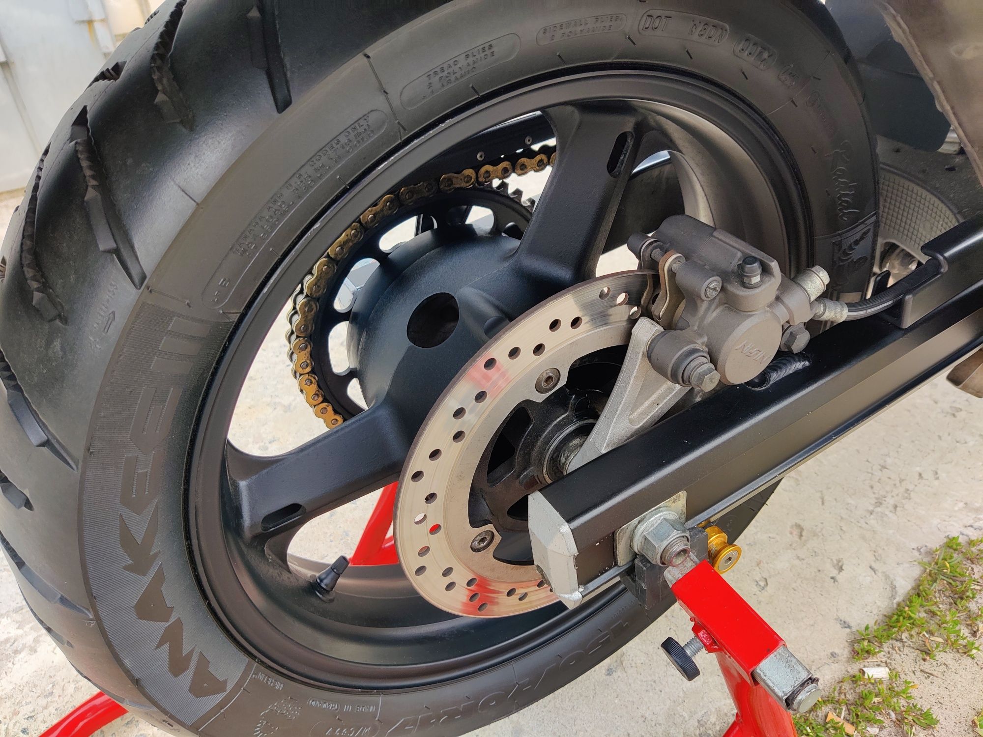 Suzuki DL 650 V-Strom 2007