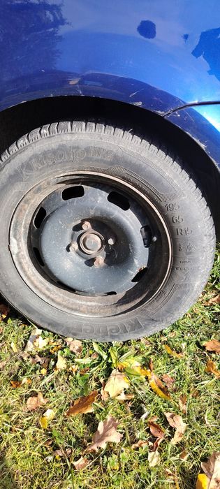 Sprzedam koła do peugeota 307 r15