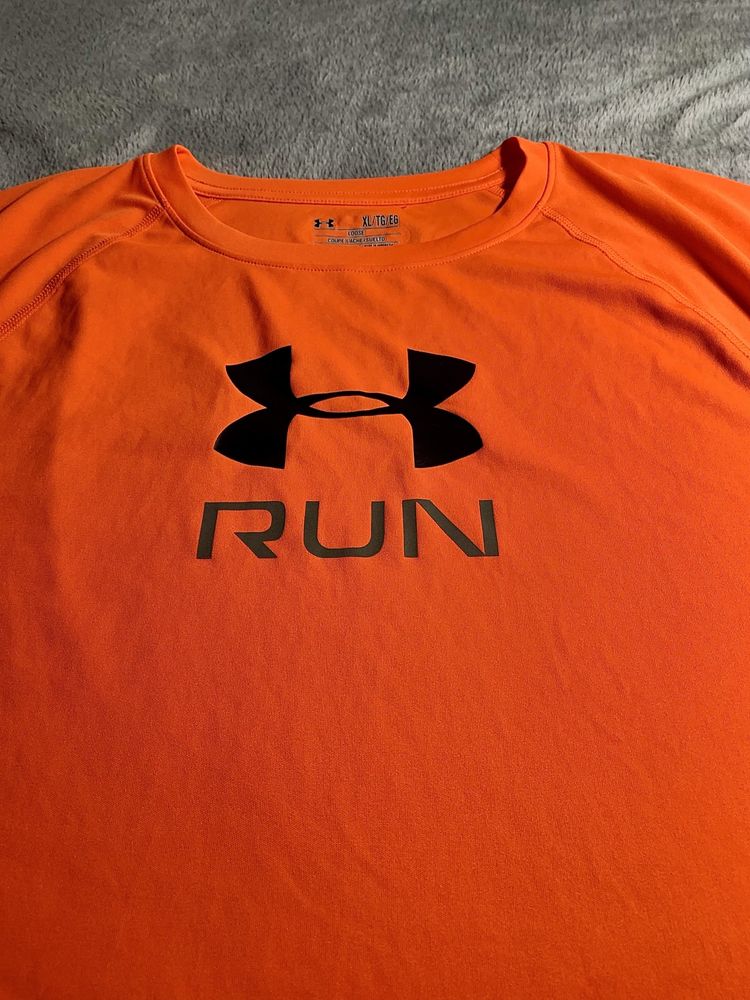 Футболка Under Armour Run