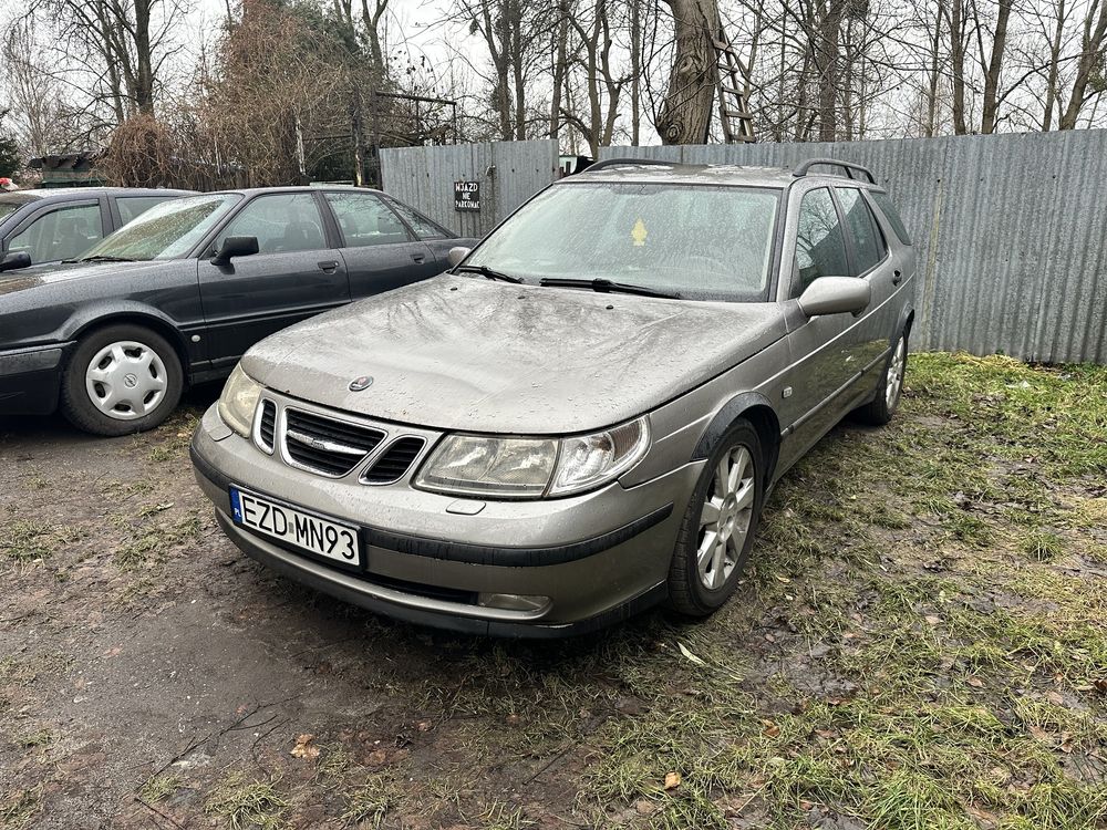 Saab 9-5 2.2TID 2002