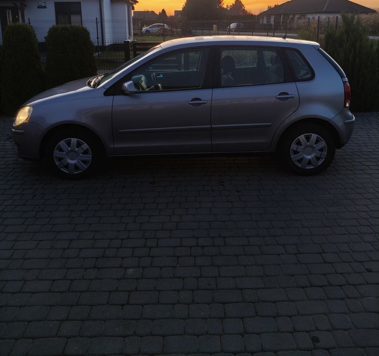 Volkswagen polo 1.4 TDI