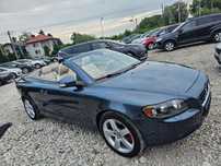 Volvo C70 Kabrio Cabrio pelen serwis , rozrząd wymieniony
