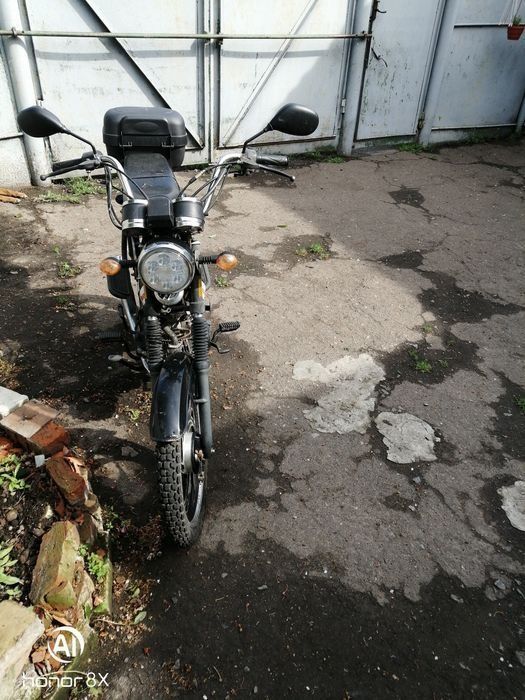 Дельта мустанг 110